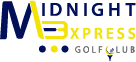 Midnight Express Golf Club Logo
