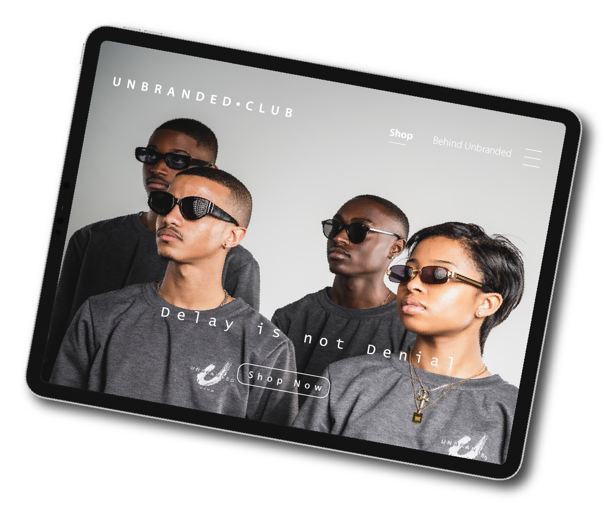 Ekqi Portfolio unbranded Club